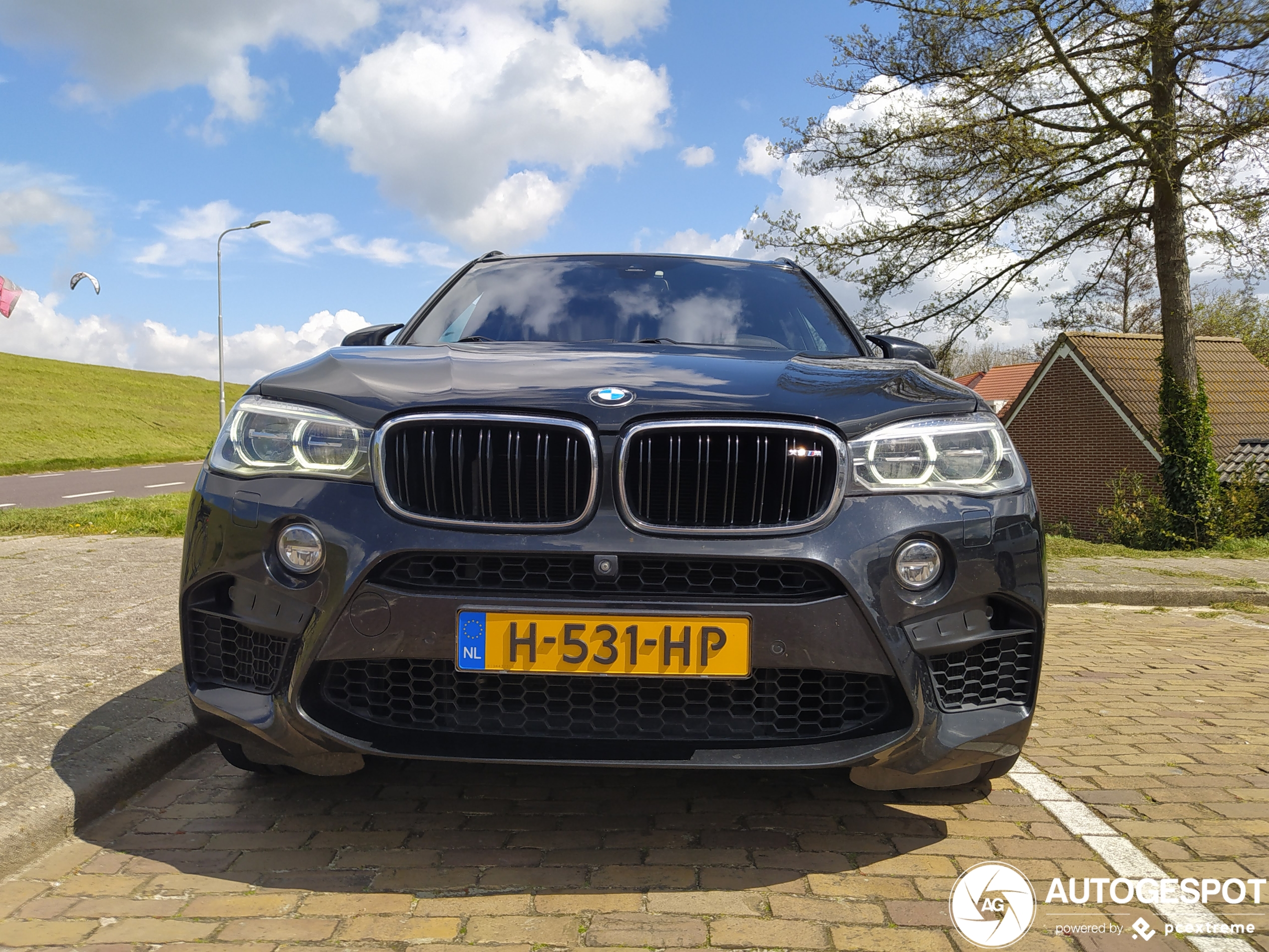 BMW X5 M F85