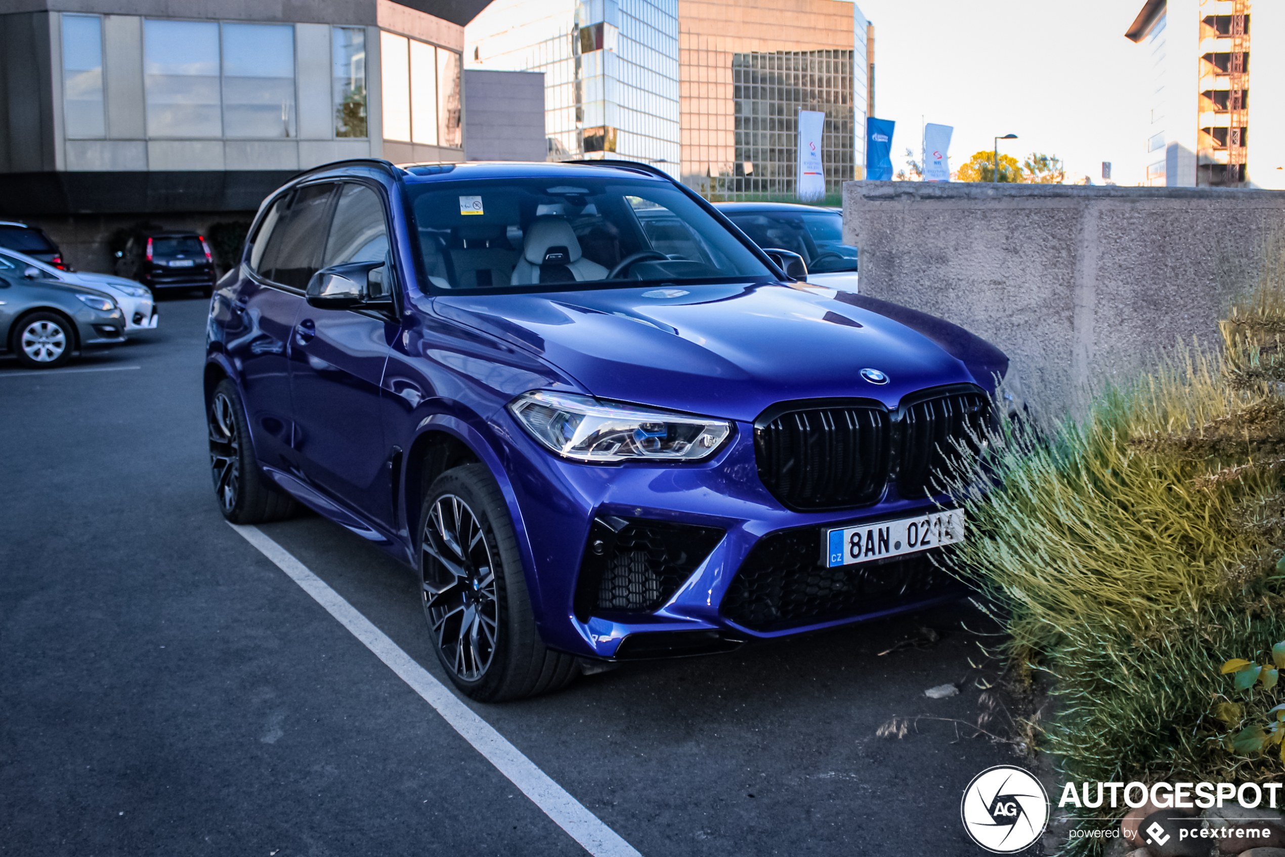 BMW X5 M F95 Competition