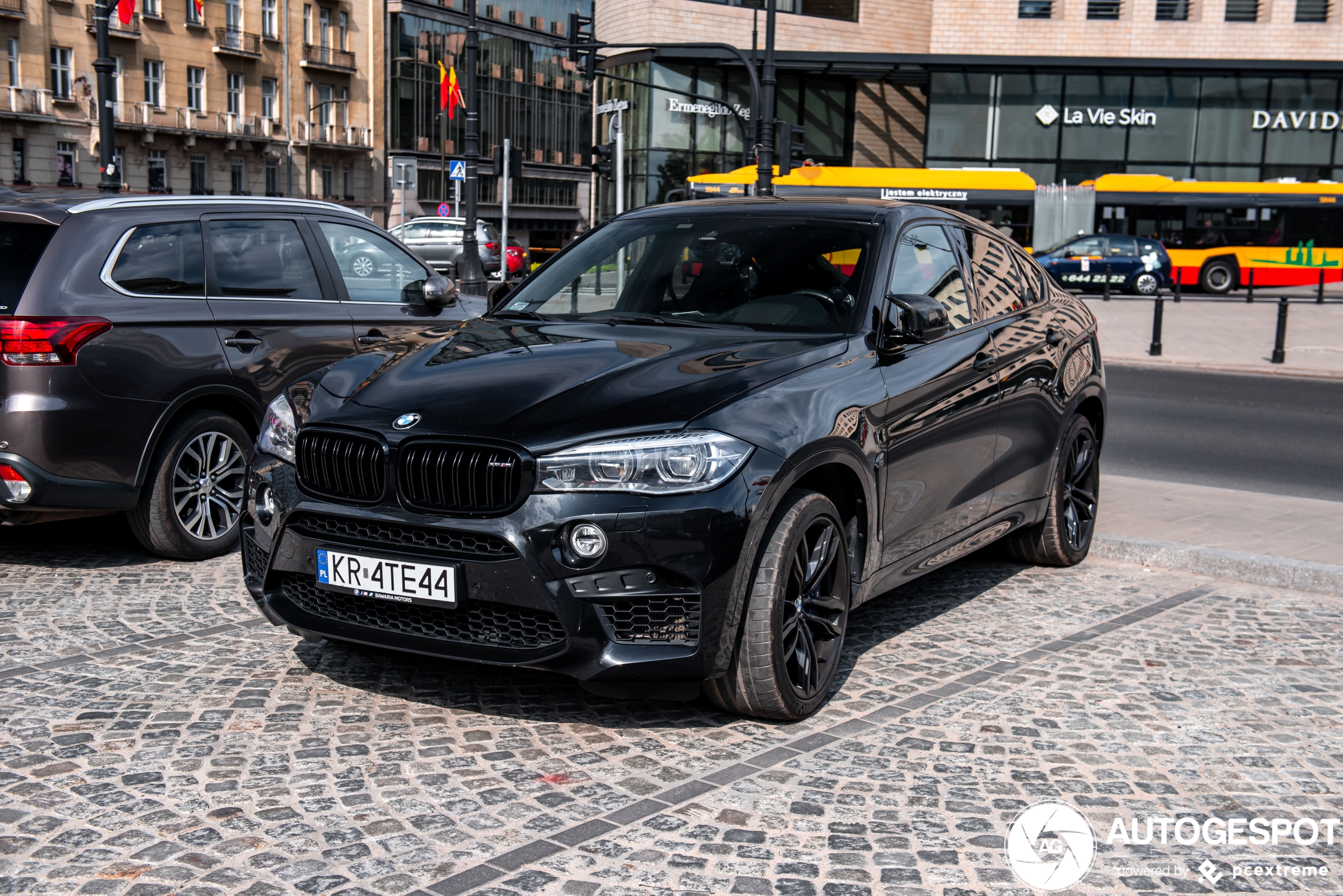 BMW X6 M F86