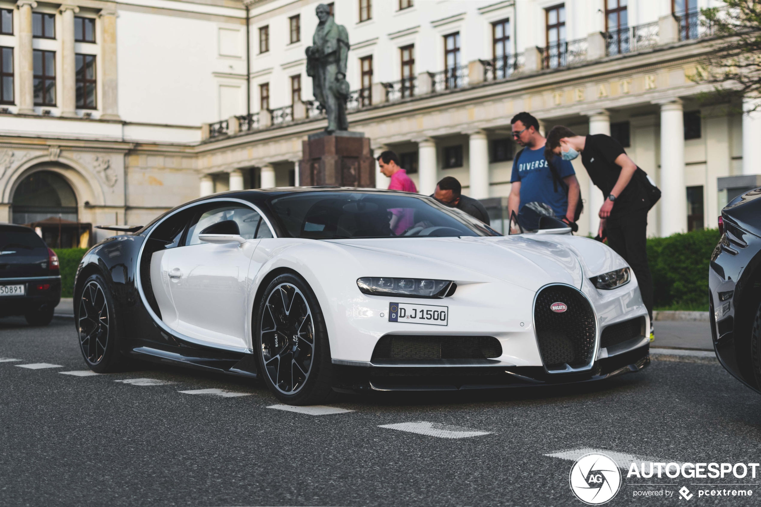 Bugatti Chiron