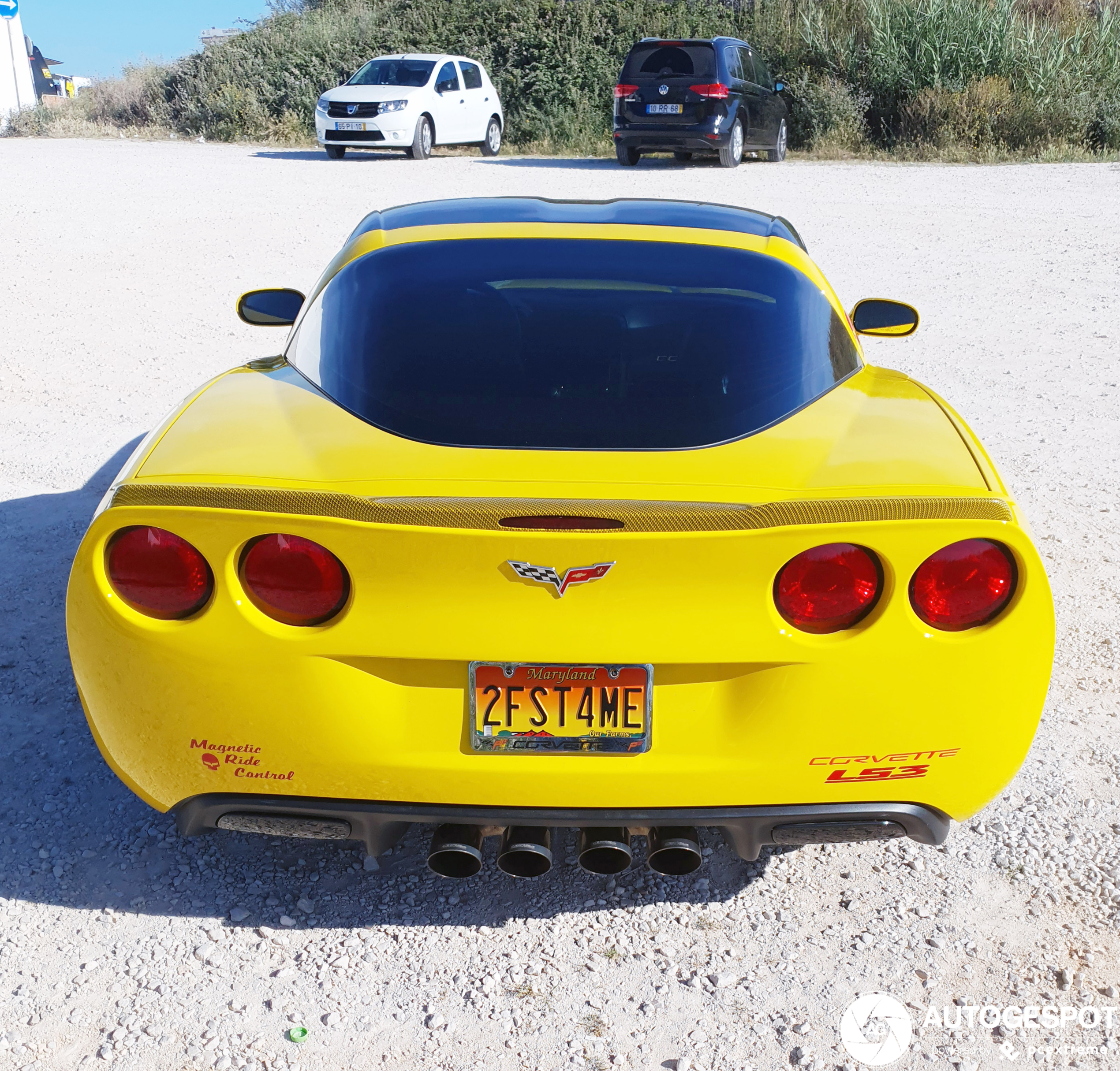 Chevrolet Corvette C6 Grand Sport