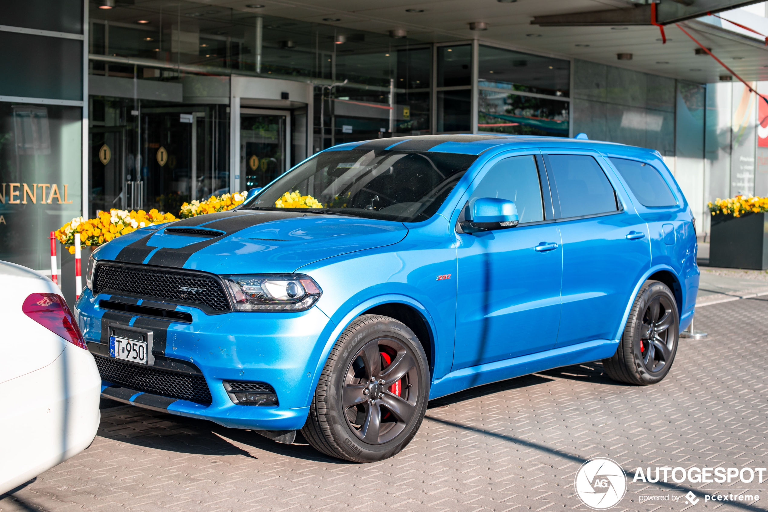 Dodge Durango SRT 2018