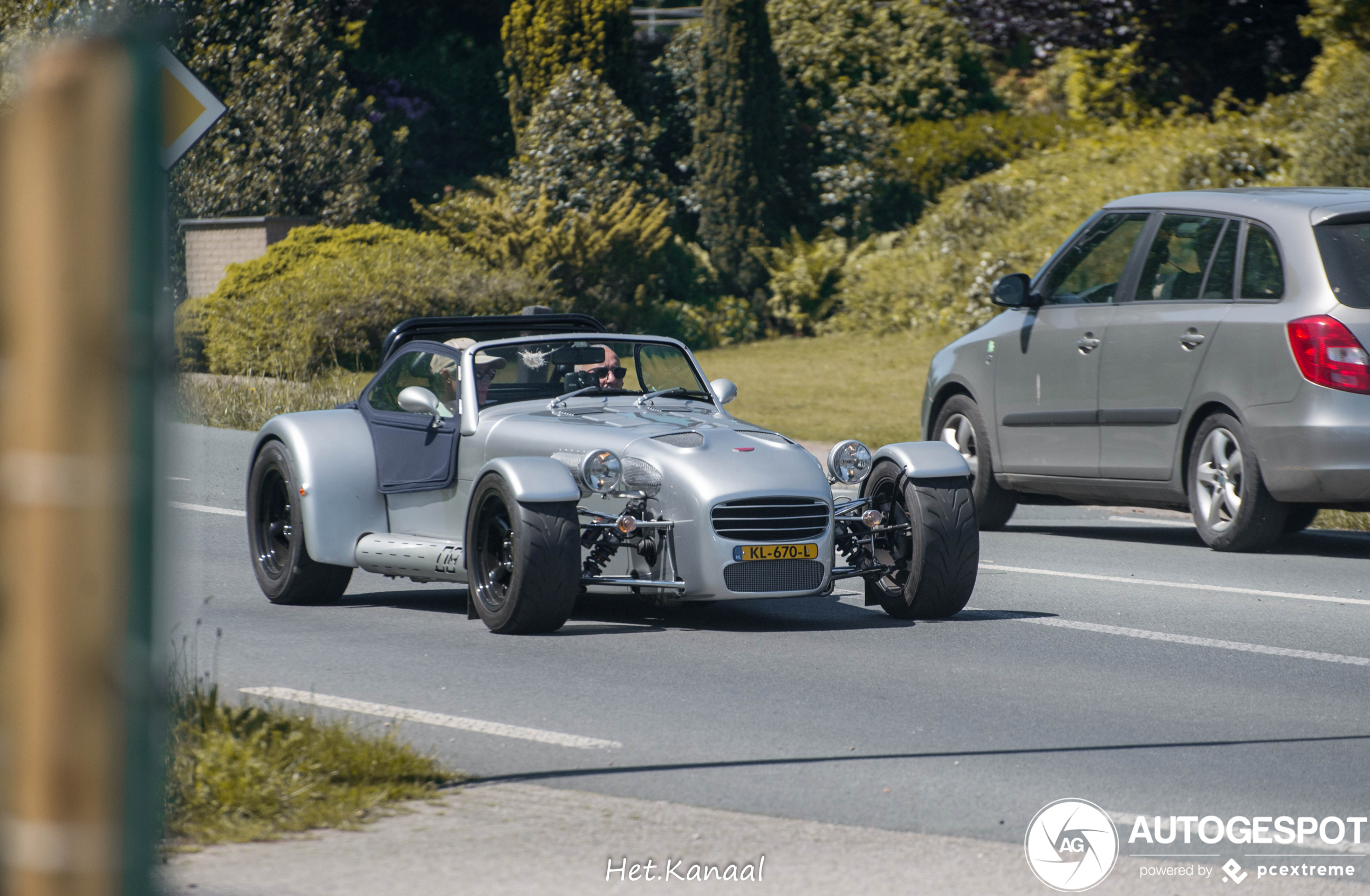 Donkervoort D8 150