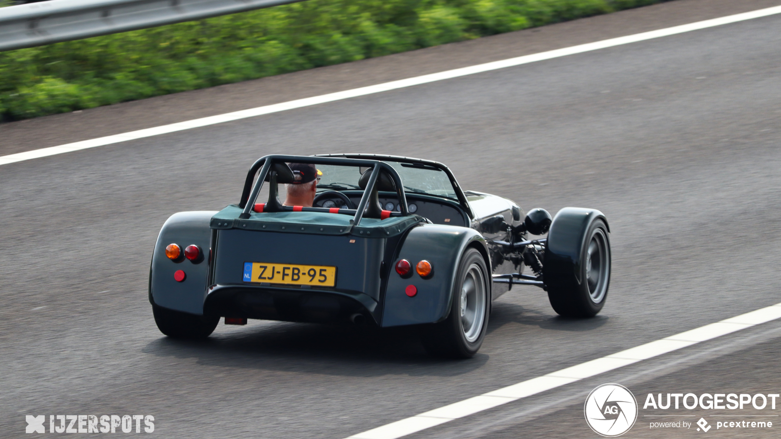 Donkervoort D8 Zetec