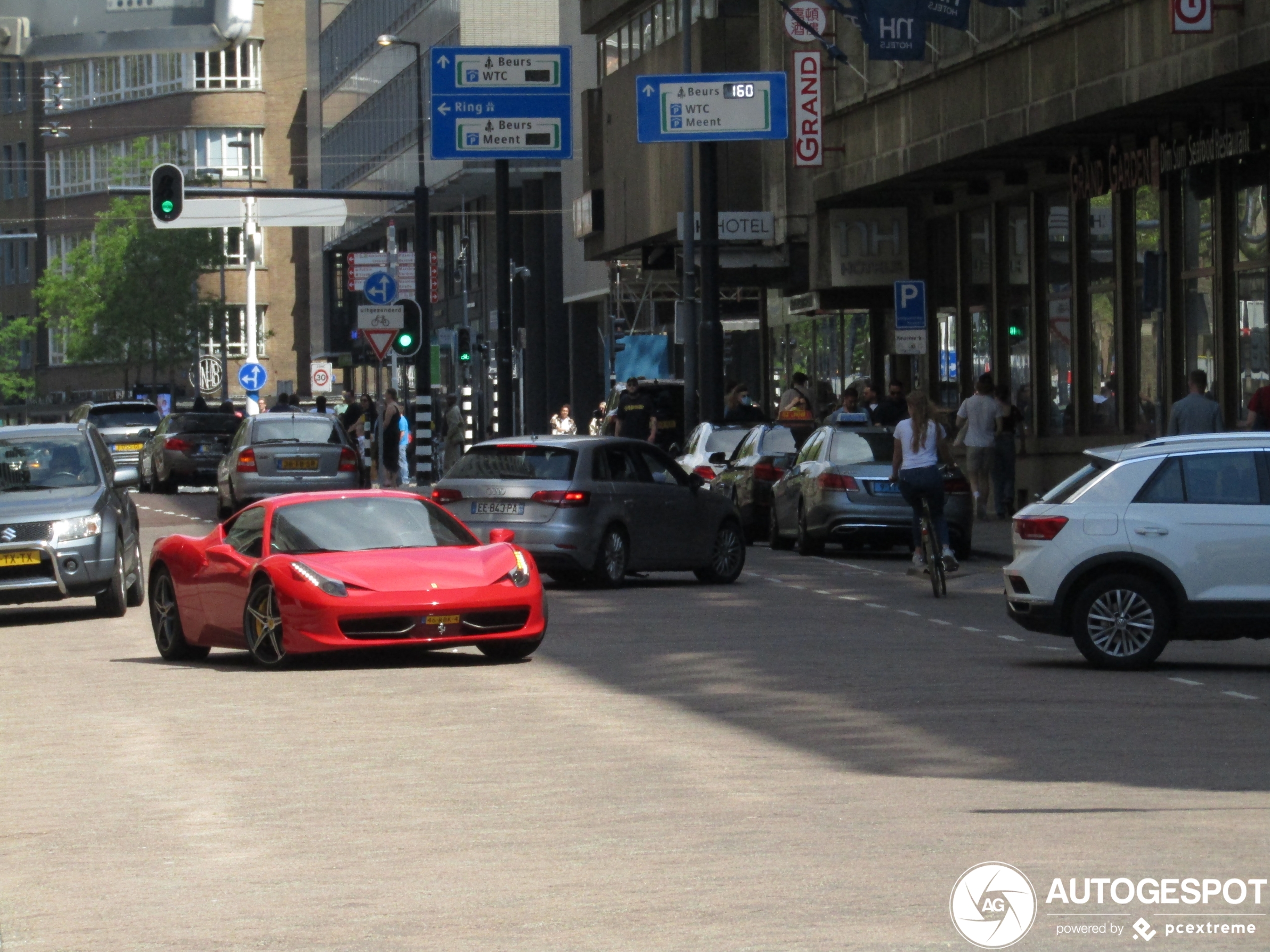 Ferrari 458 Italia