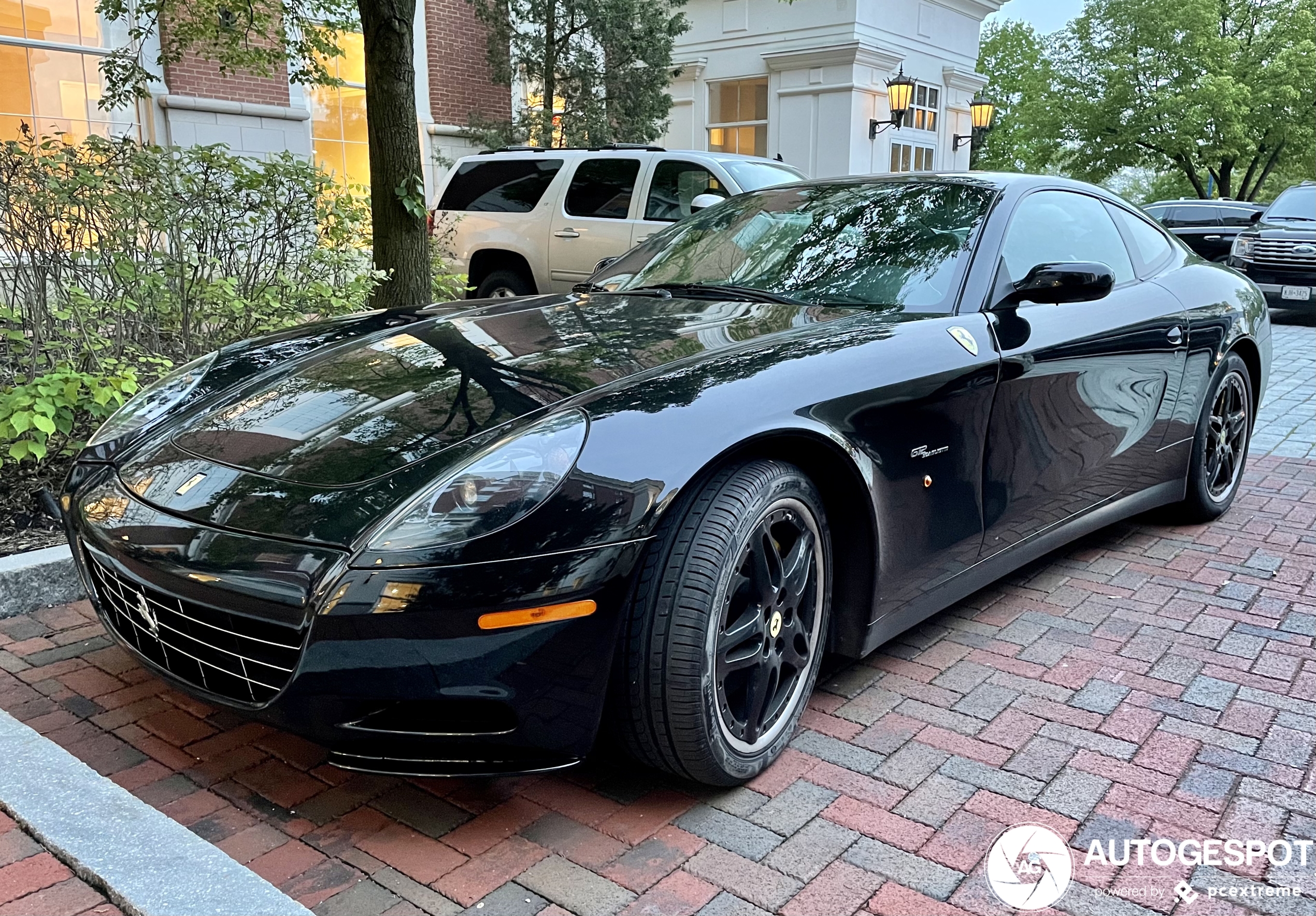 Ferrari 612 Scaglietti