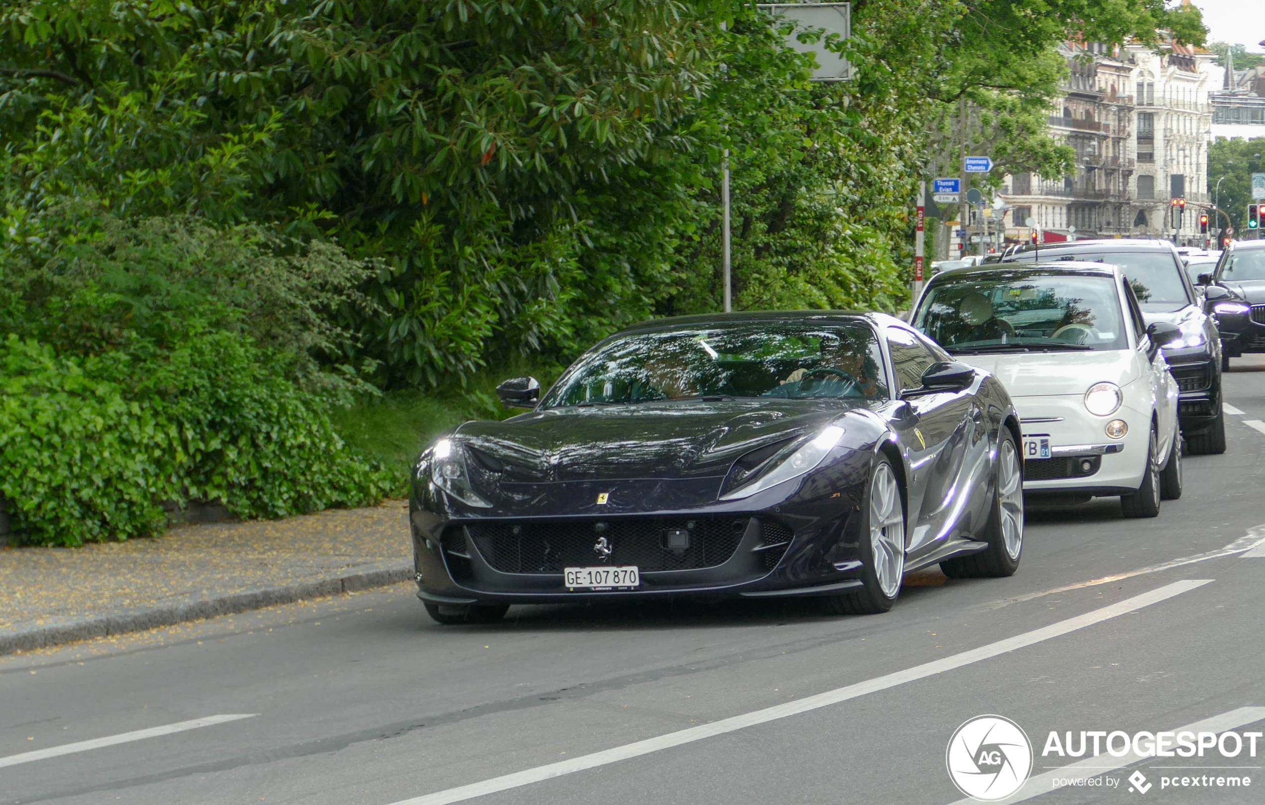 Ferrari 812 GTS