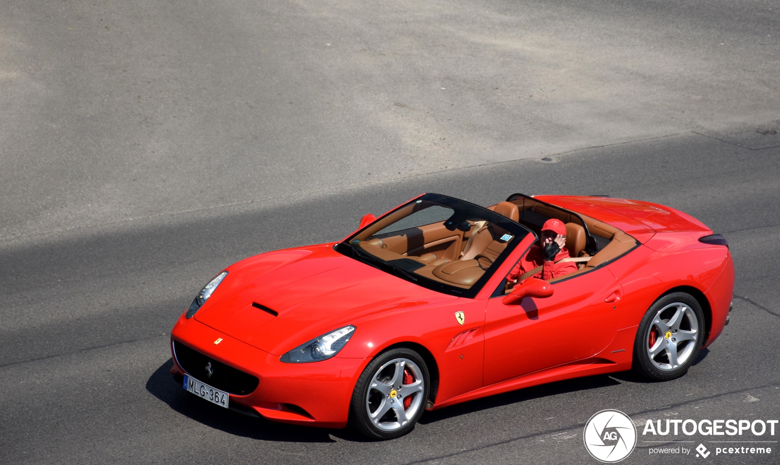 Ferrari California