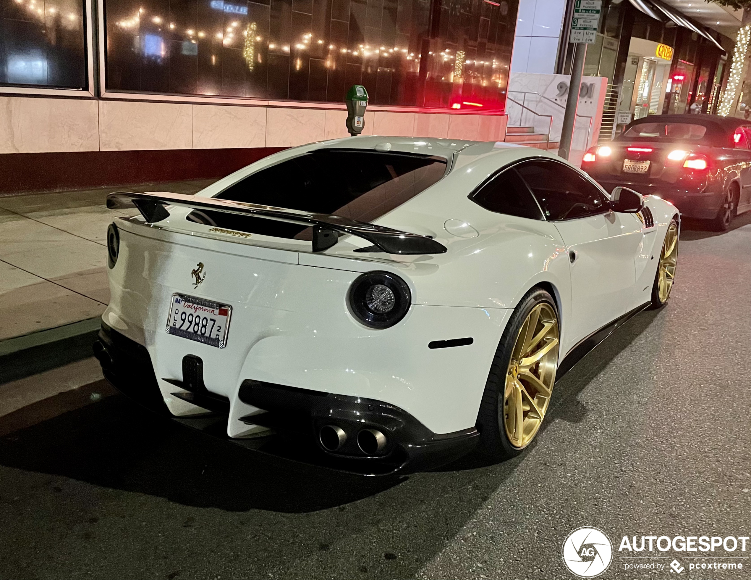 Ferrari F12berlinetta Novitec Rosso