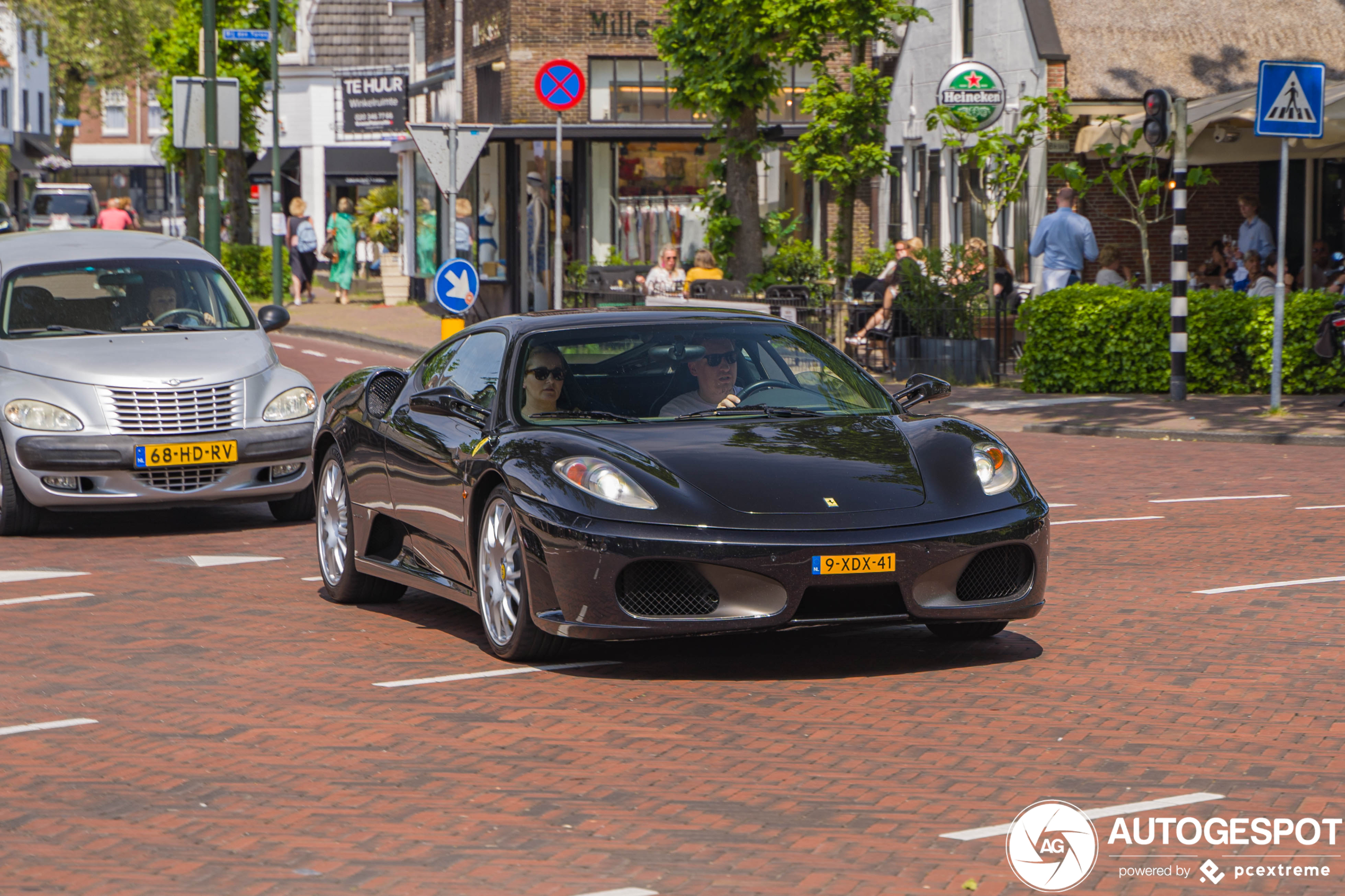 Ferrari F430