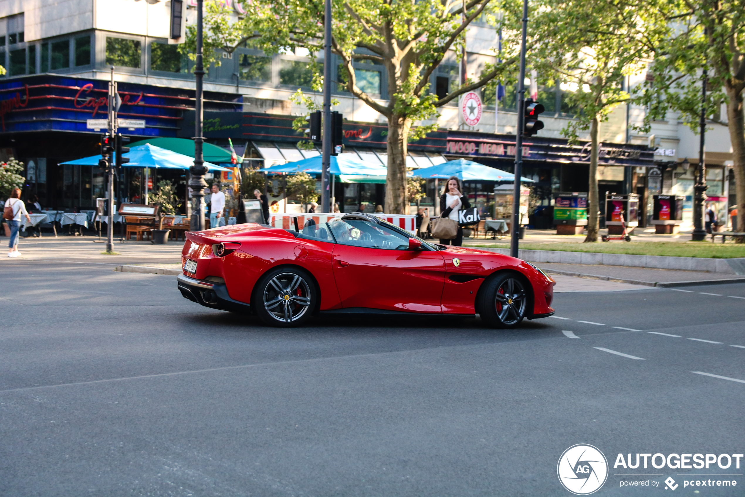 Ferrari Portofino