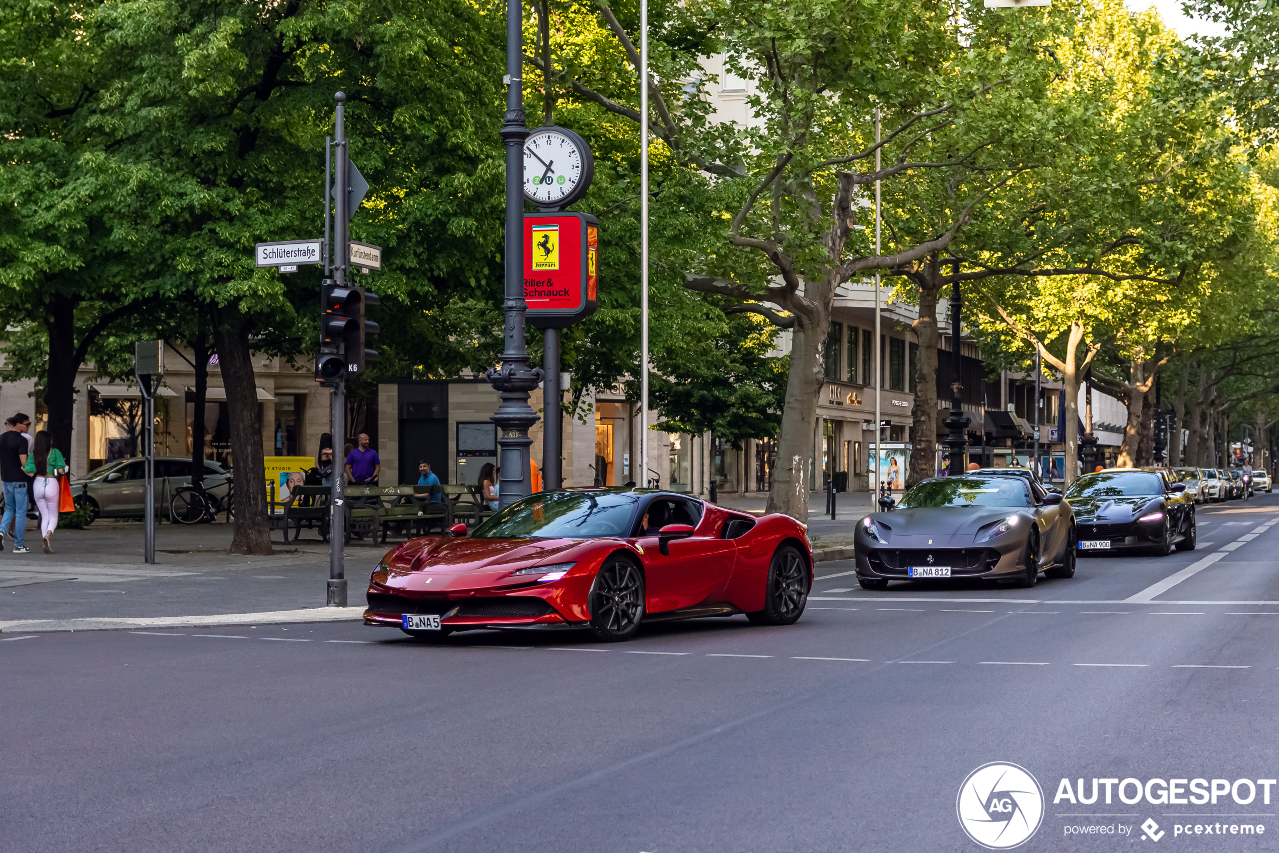 Ferrari SF90 Stradale