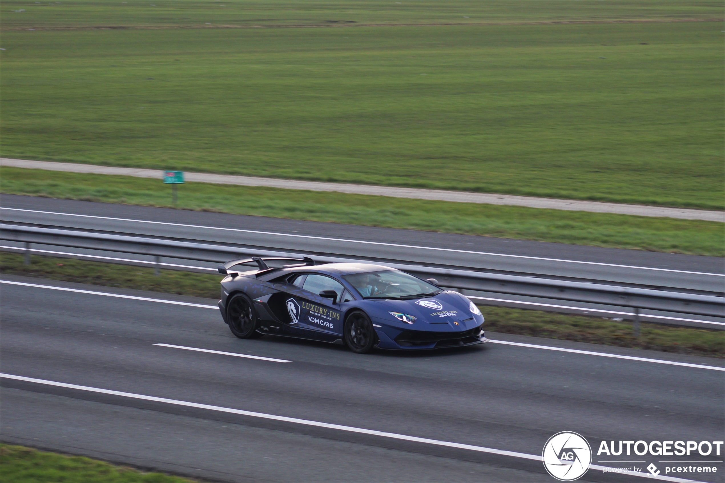 Lamborghini Aventador LP770-4 SVJ