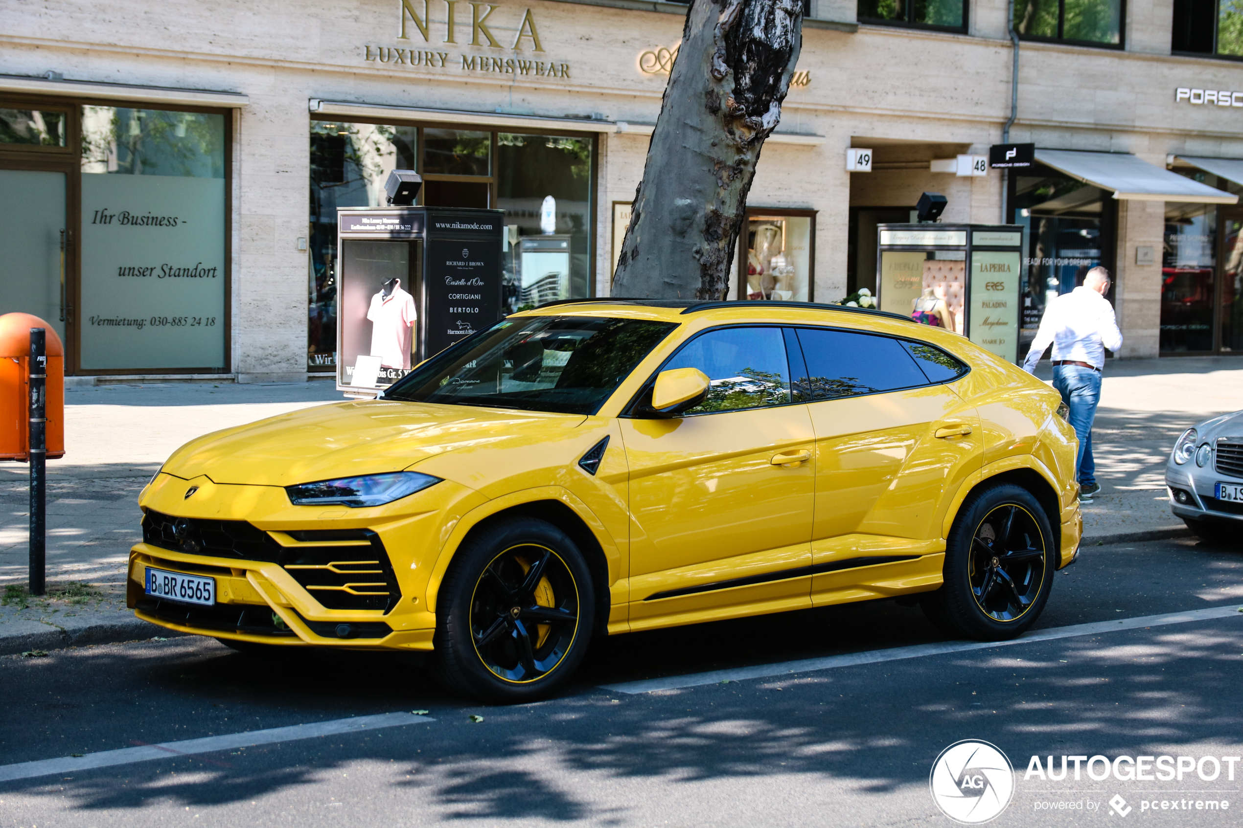 Lamborghini Urus