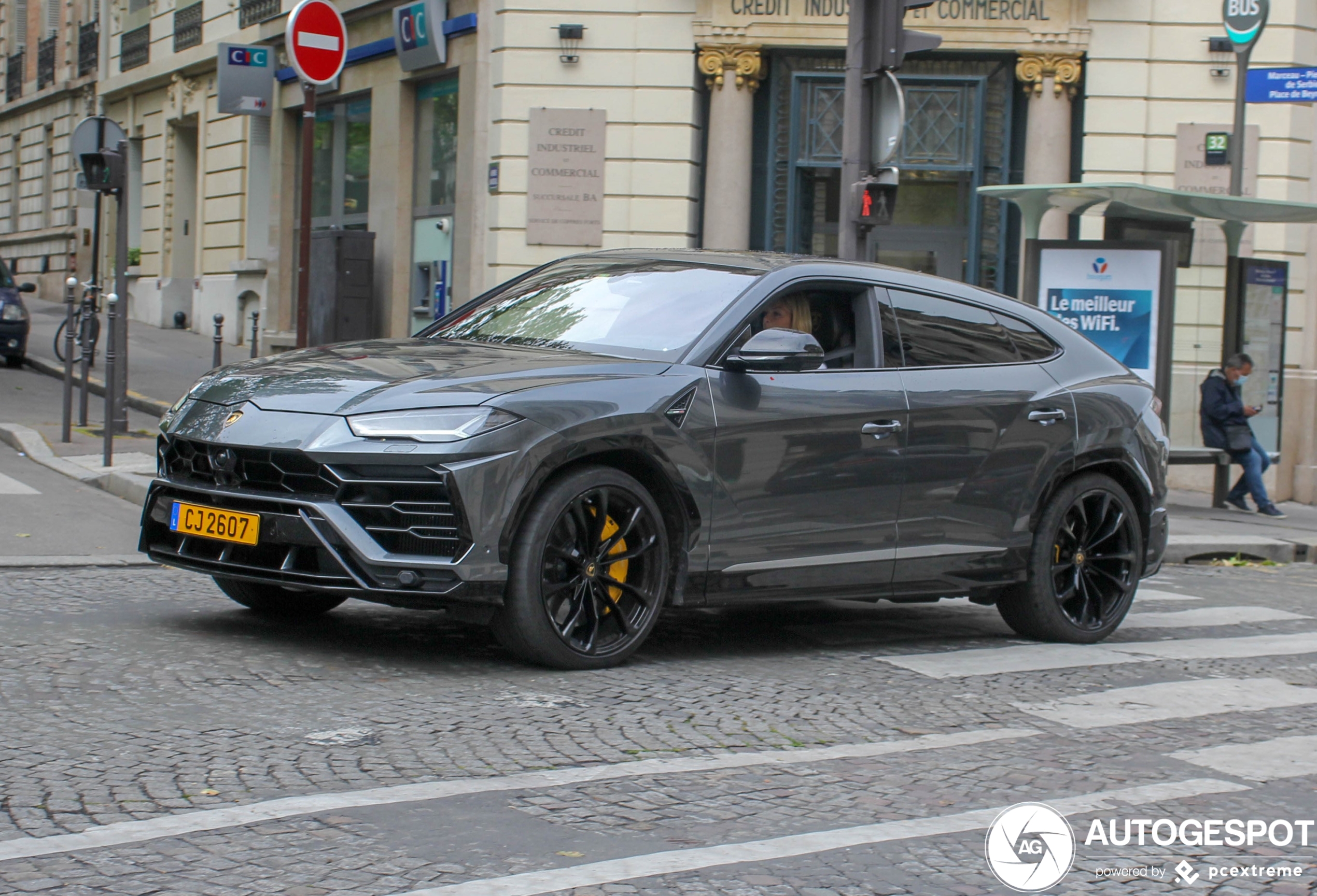 Lamborghini Urus