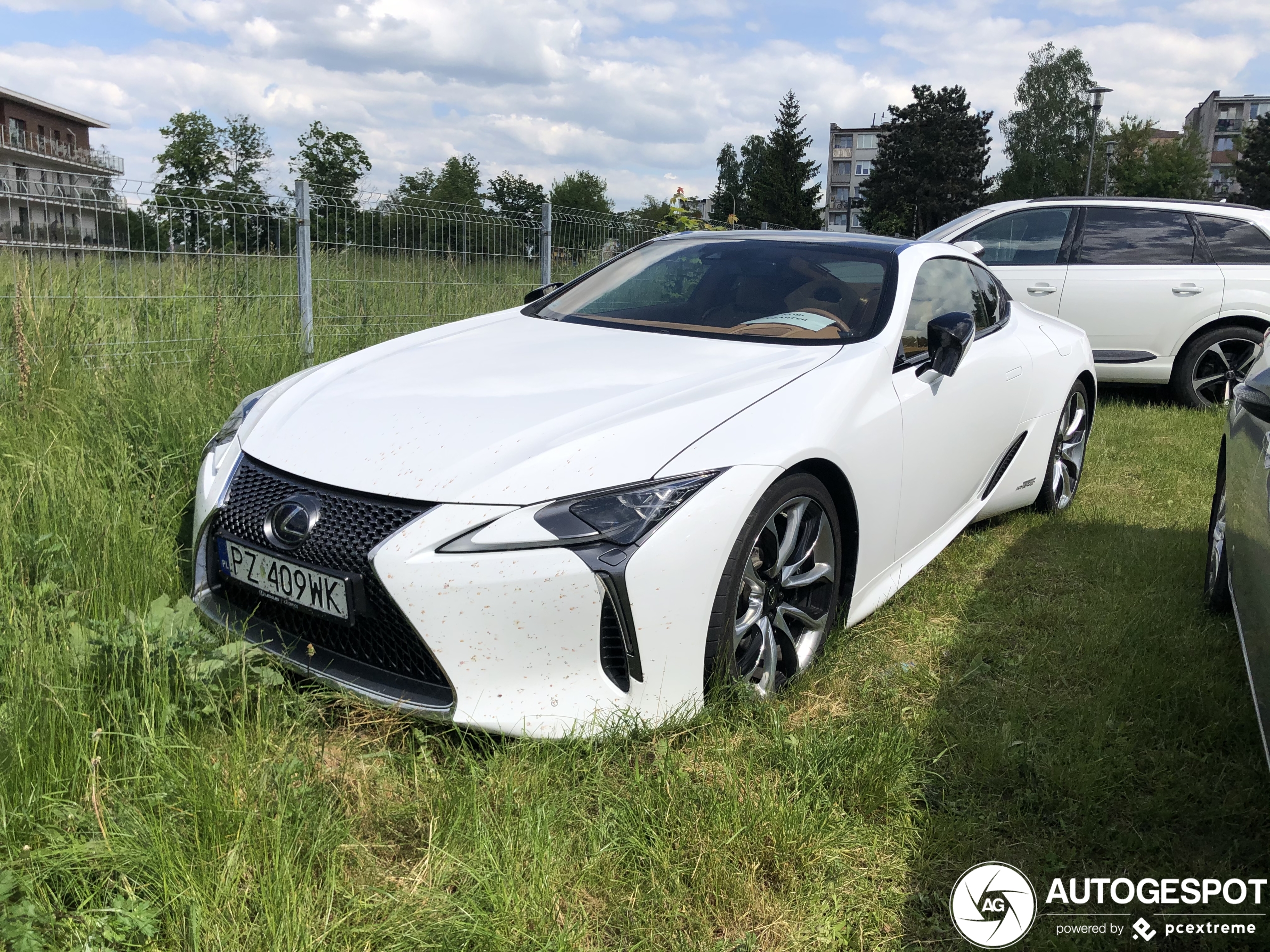 Lexus LC 500h