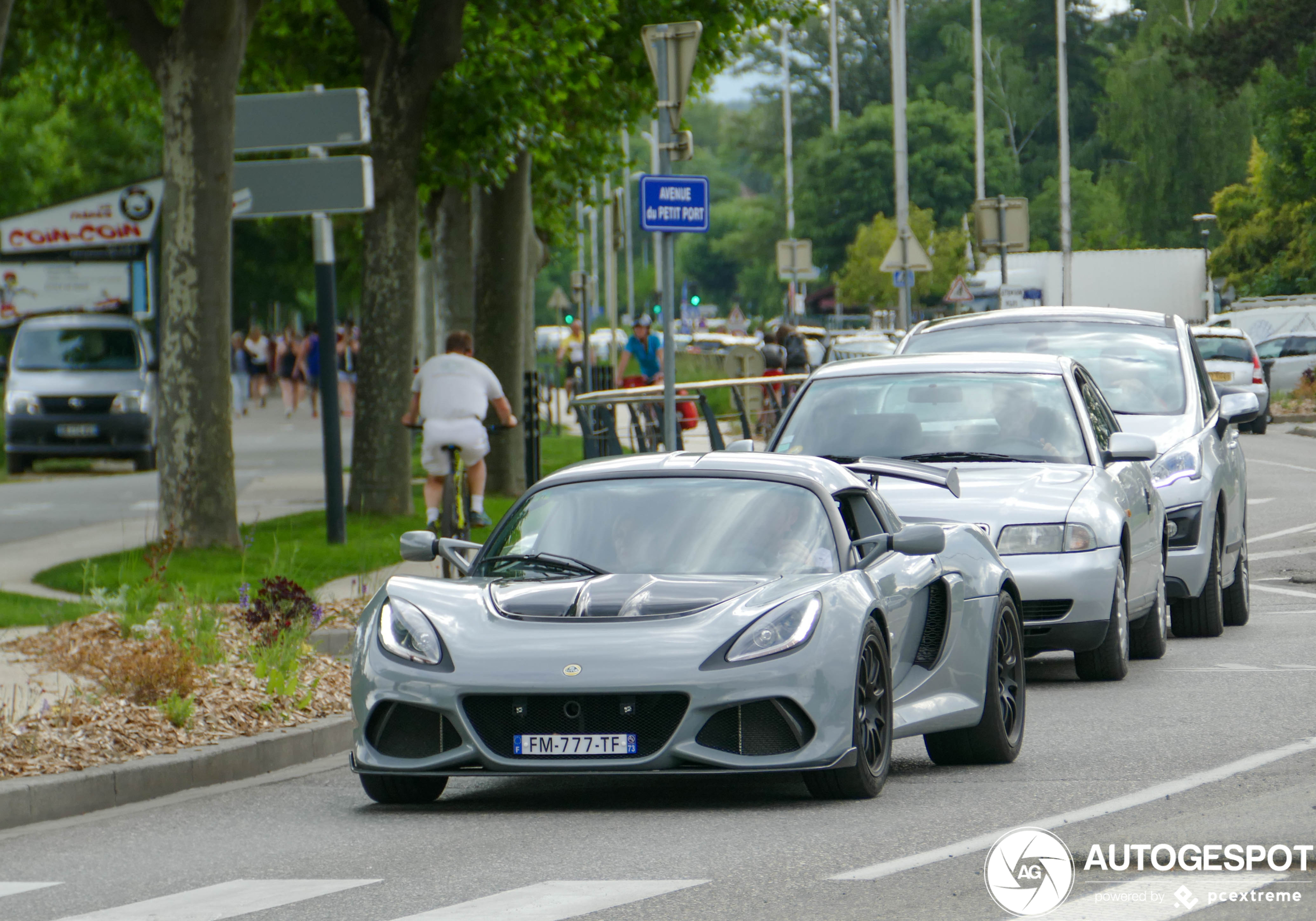 Lotus Exige 410 Sport