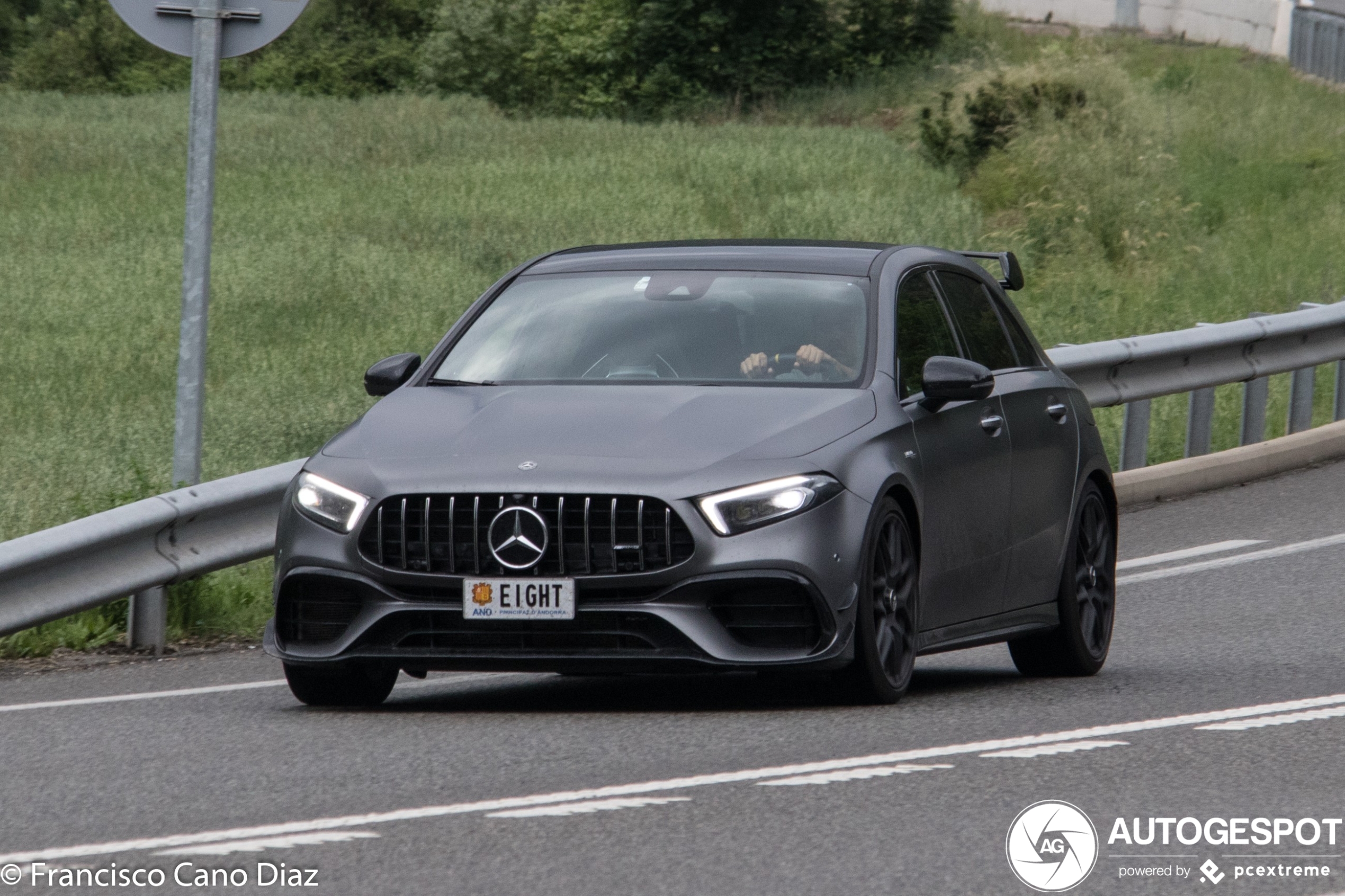 Mercedes-AMG A 45 S W177