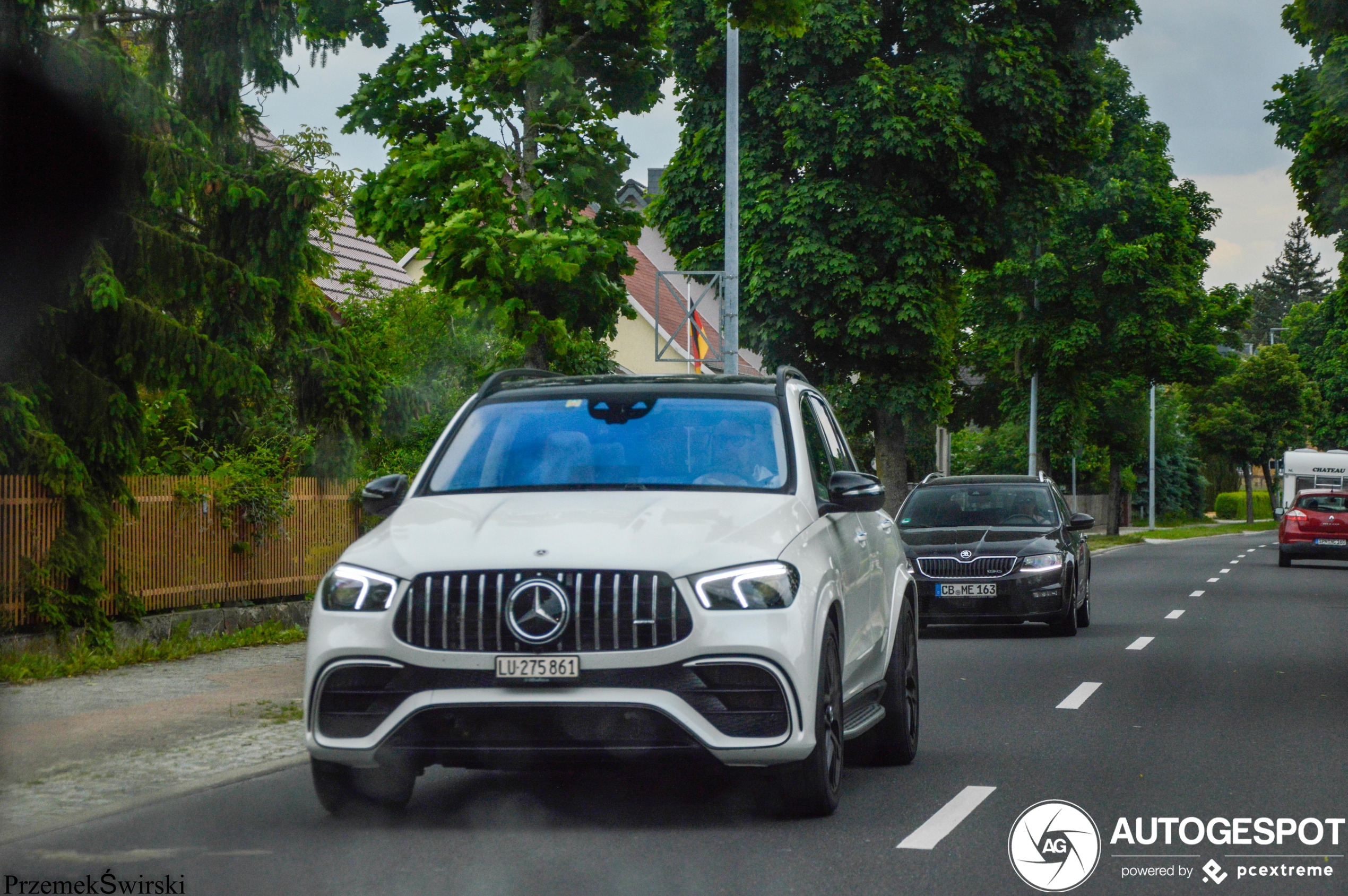 Mercedes-AMG GLE 63 S W167