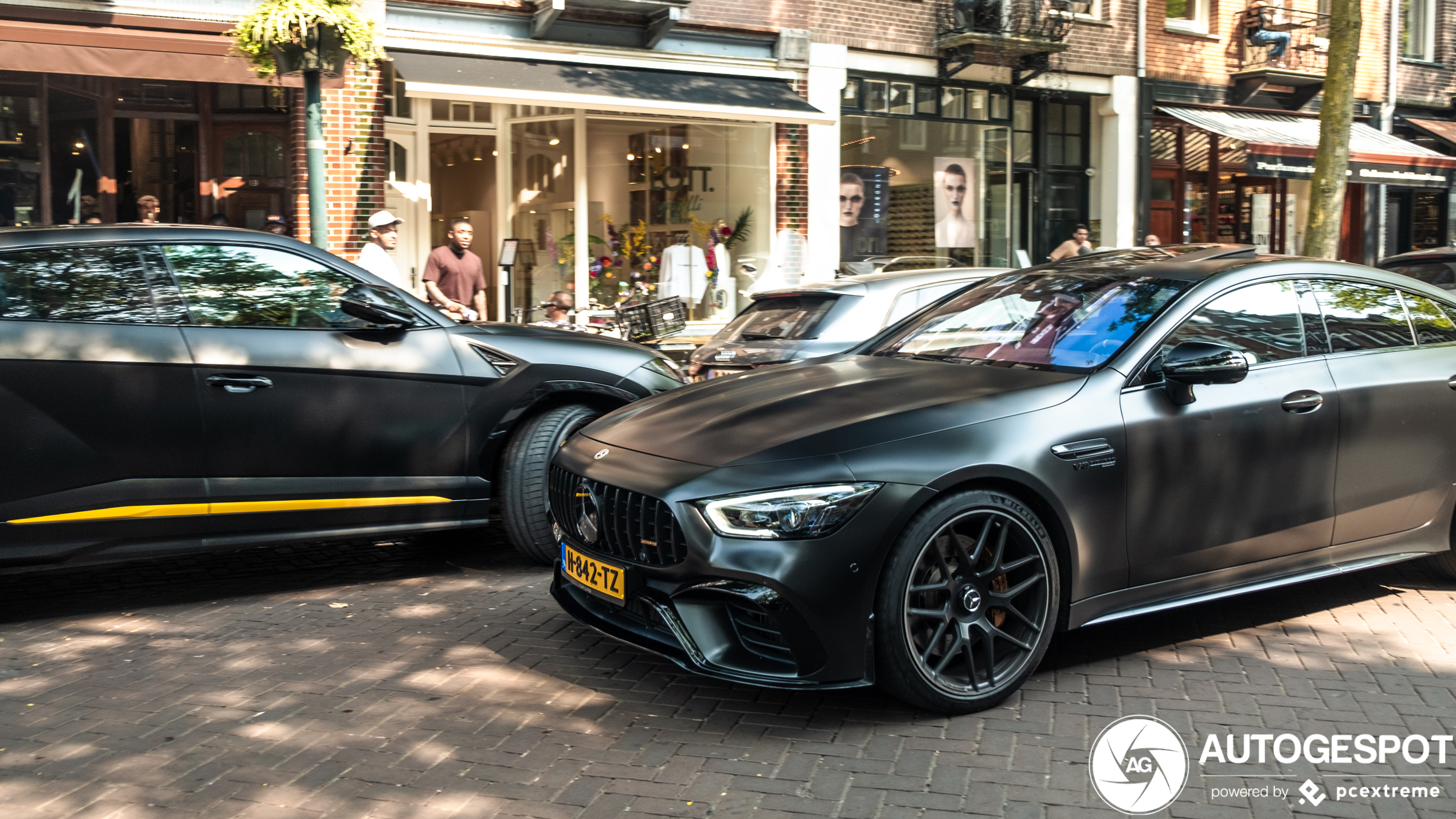 Mercedes-AMG GT 63 S X290