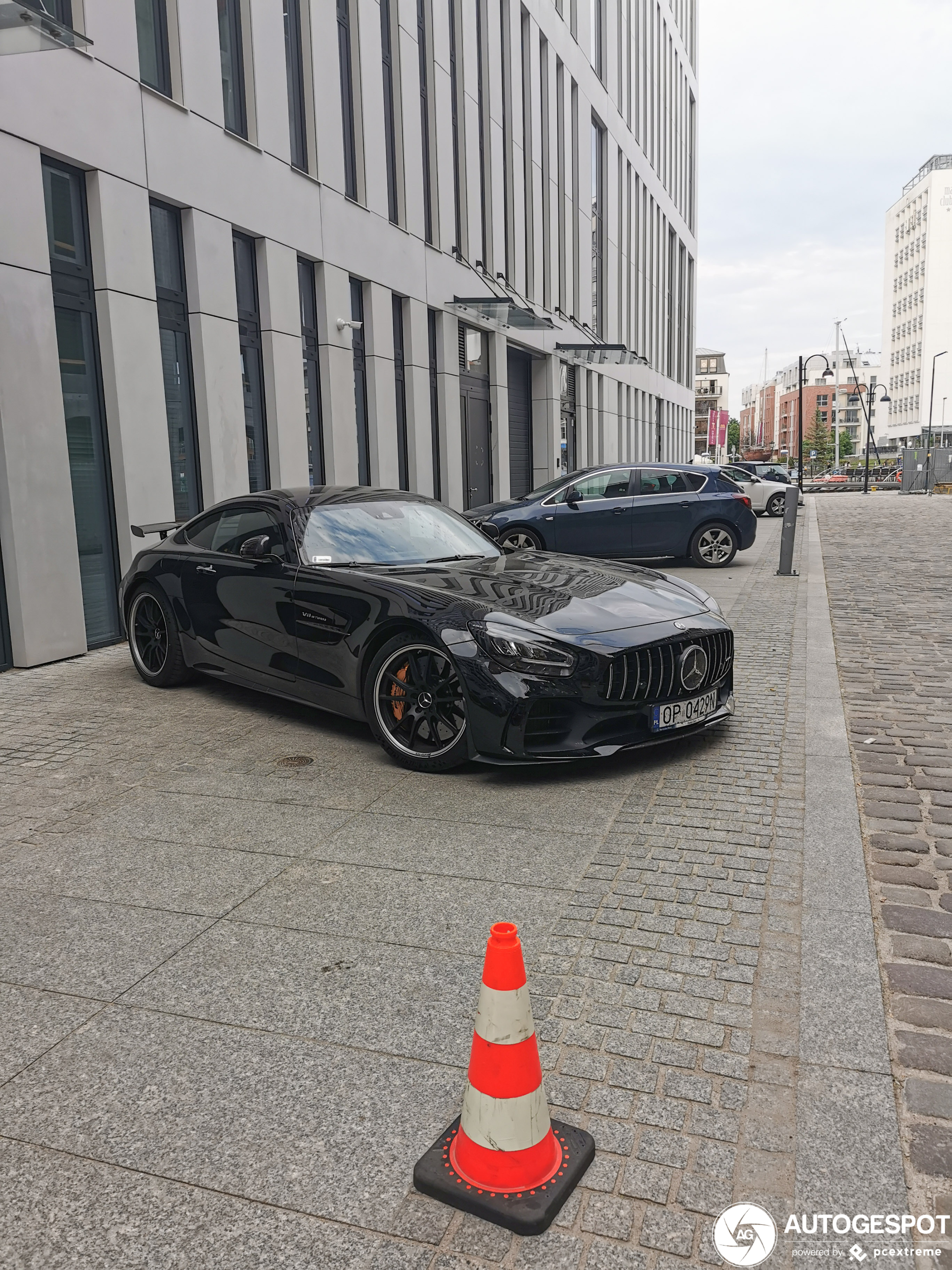 Mercedes-AMG GT R C190 2019