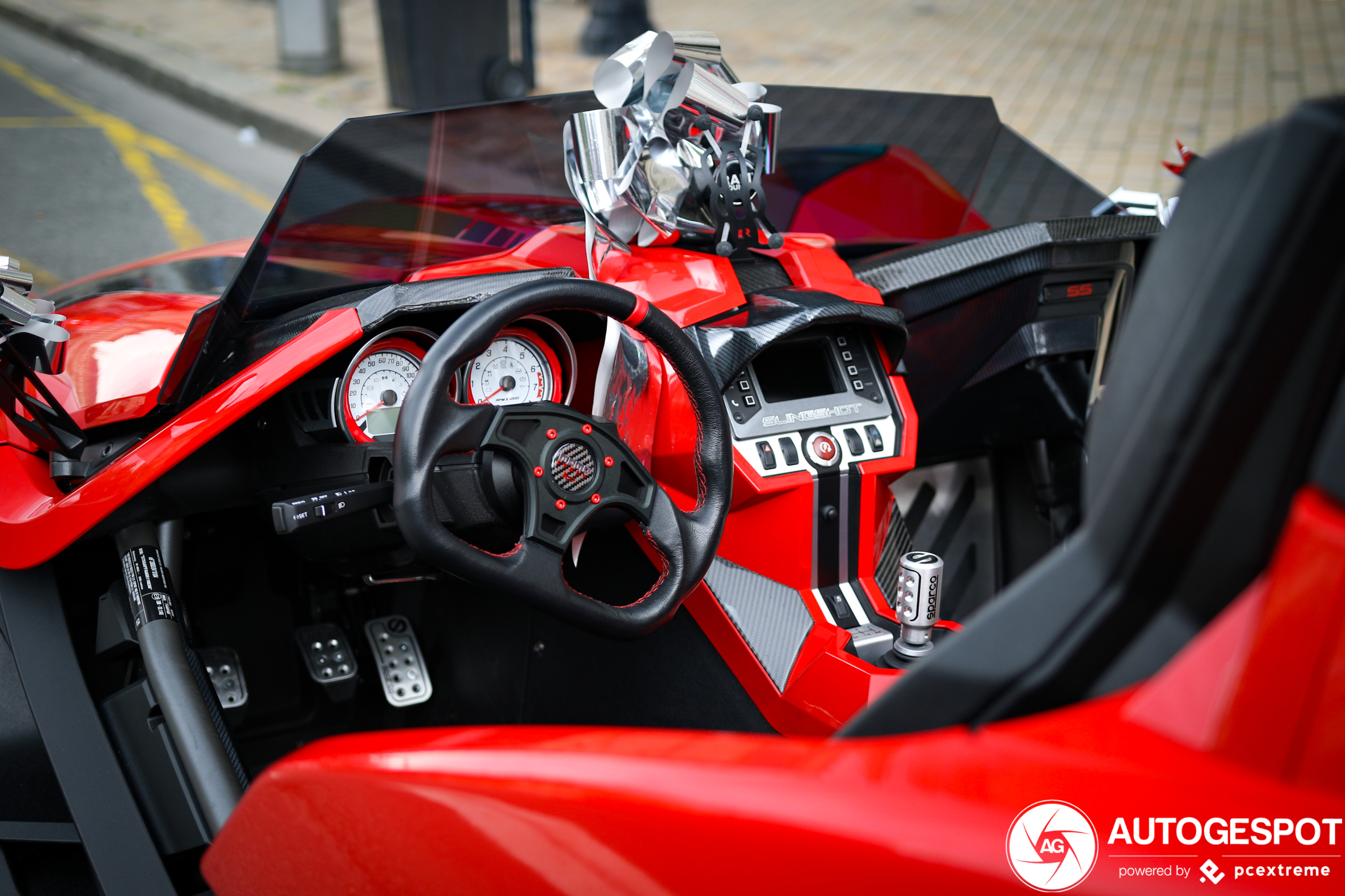 Polaris Slingshot SL