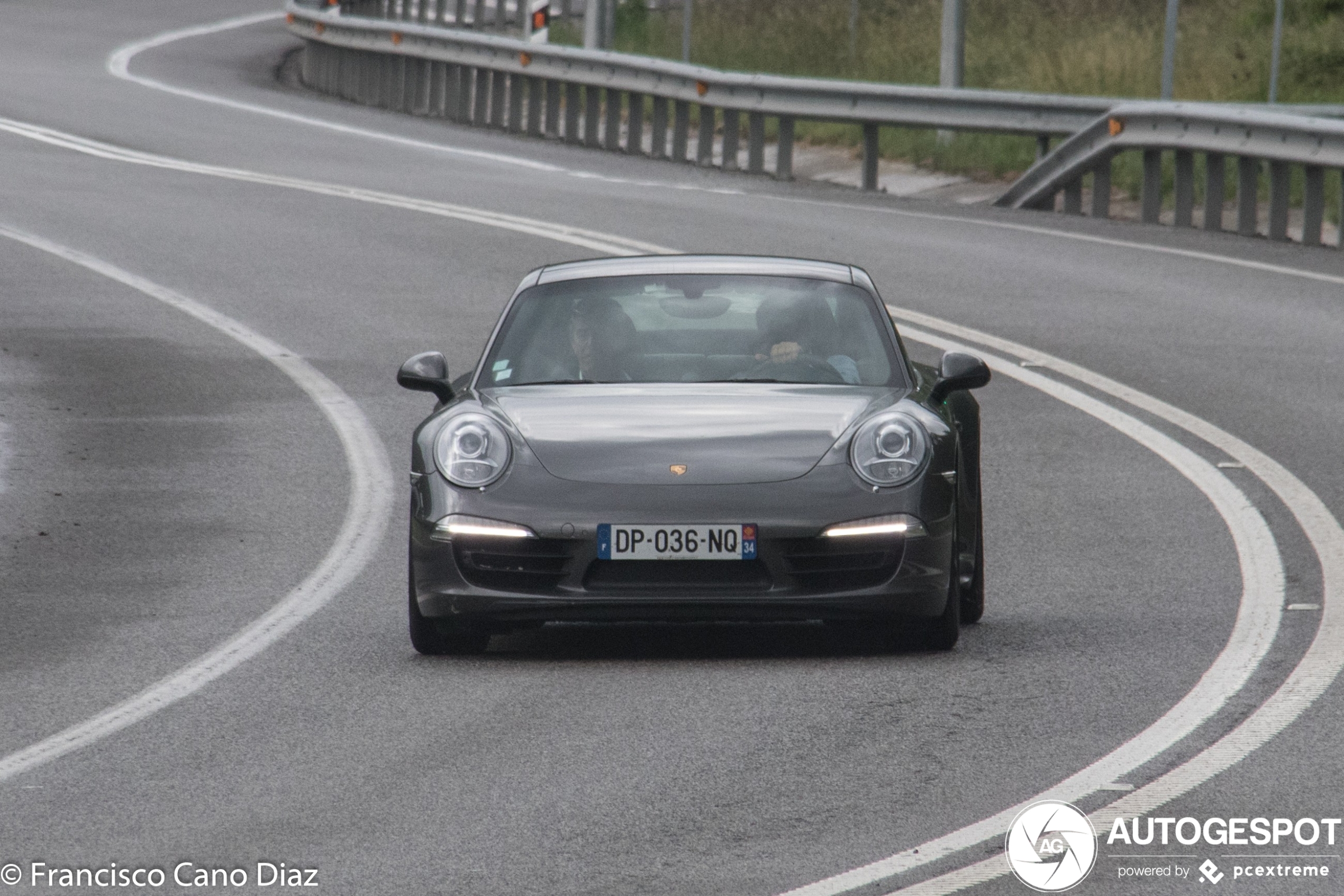 Porsche 991 Carrera 4S MkI