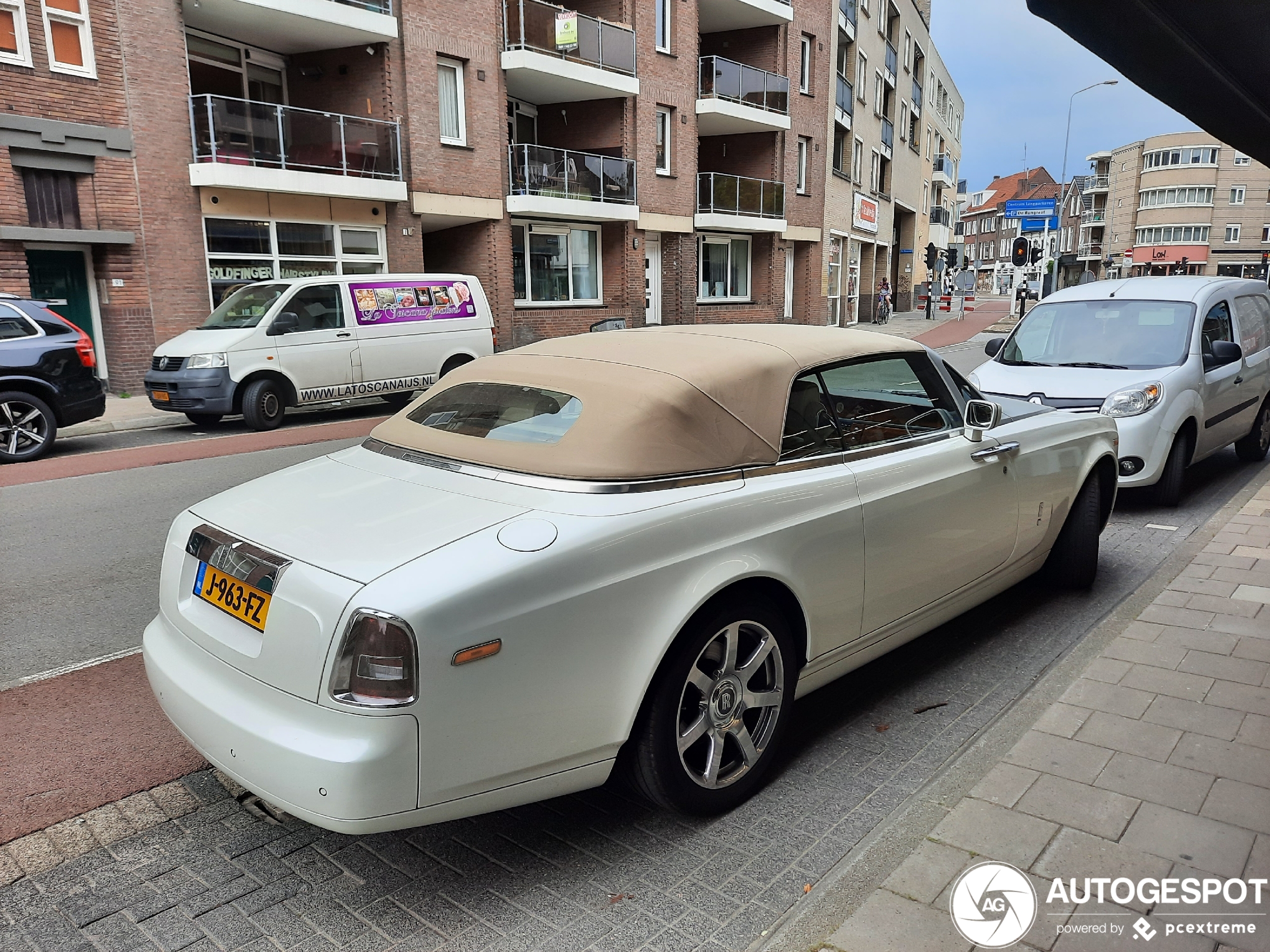 Rolls-Royce Phantom Drophead Coupé