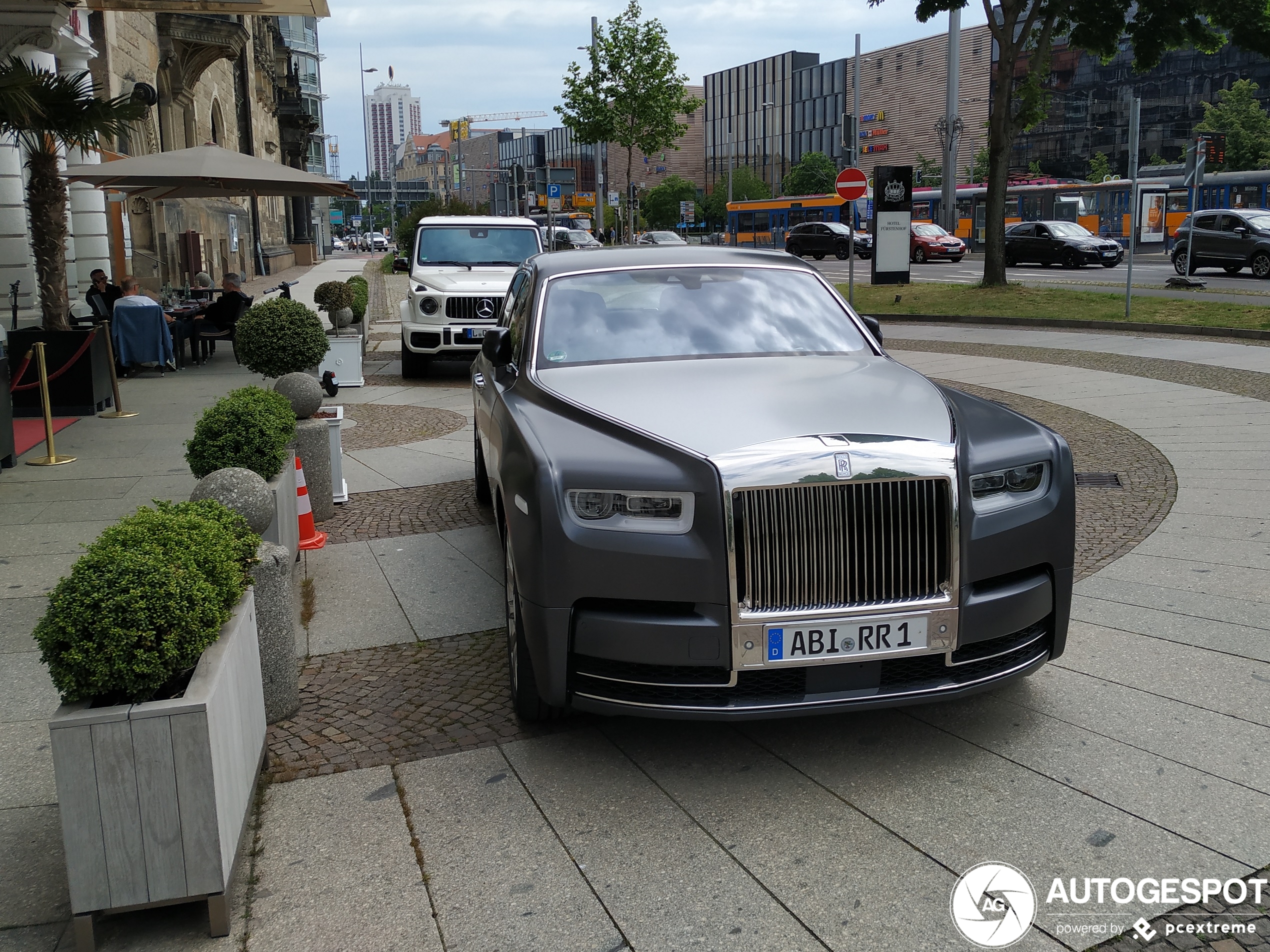 Rolls-Royce Phantom VIII