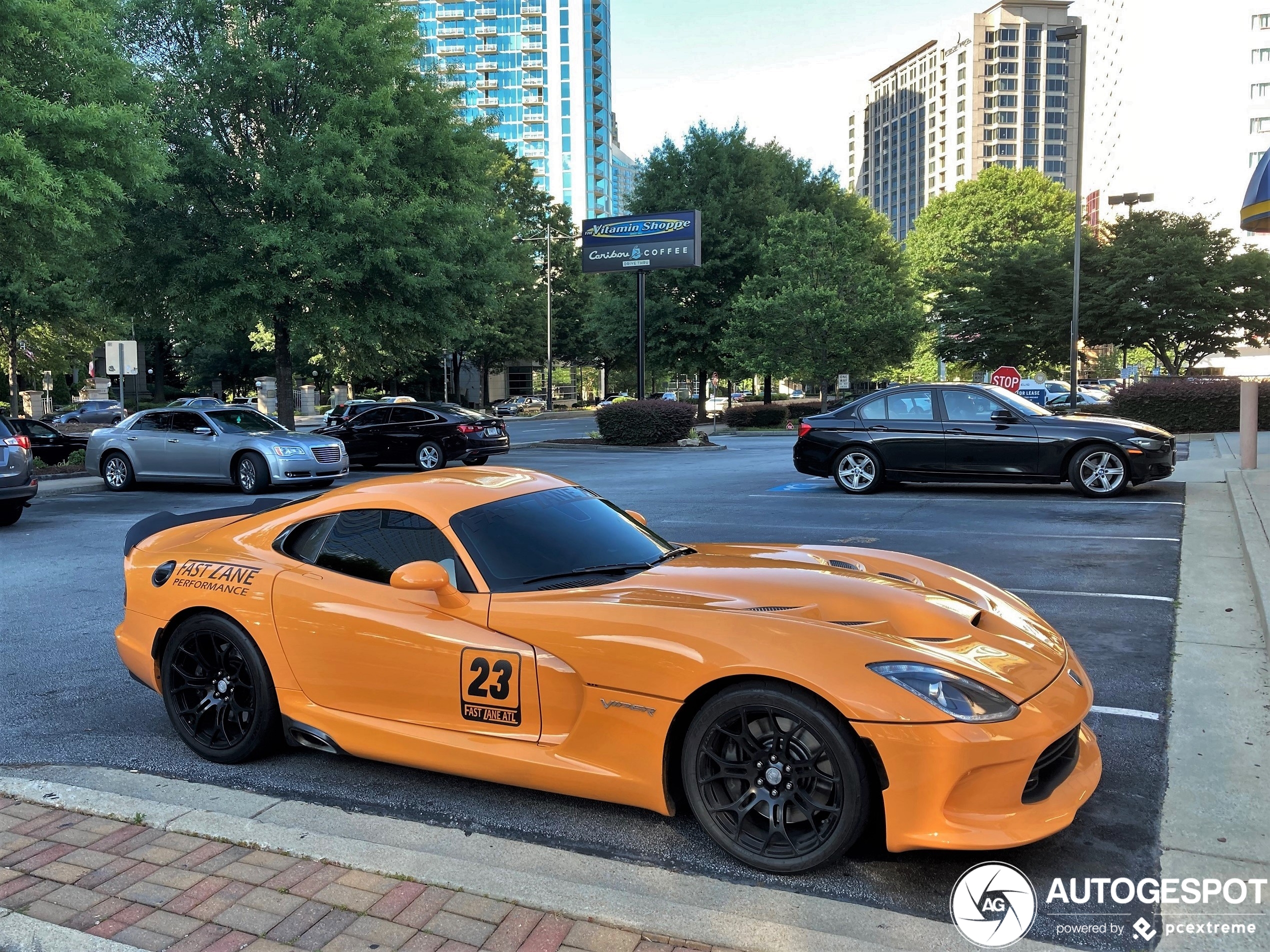 SRT Viper GT