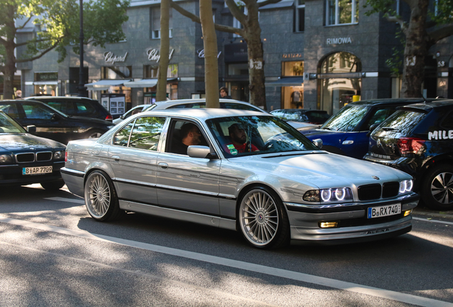 Alpina B12 5.7