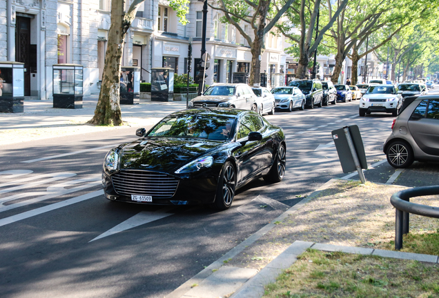 Aston Martin Rapide S
