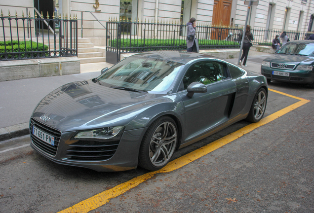 Audi R8