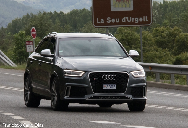 Audi RS Q3