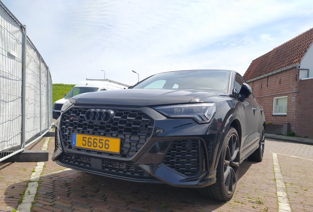 Audi RS Q3 Sportback 2020