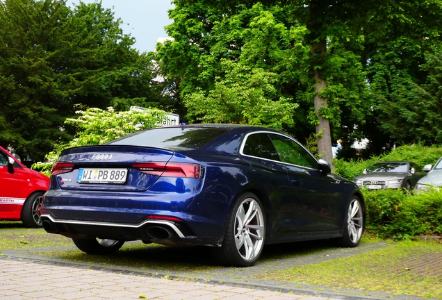 Audi RS5 B9