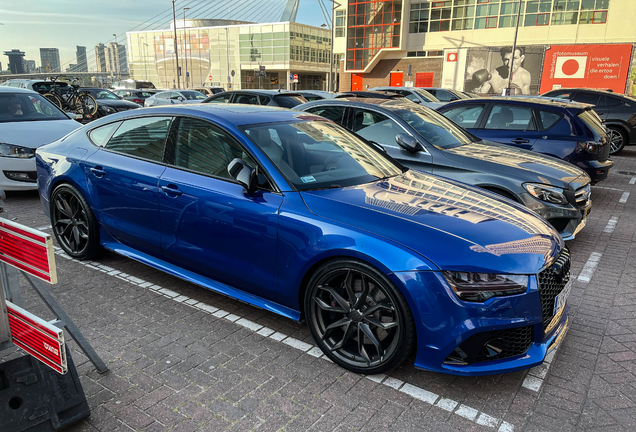 Audi RS7 Sportback C7 2015