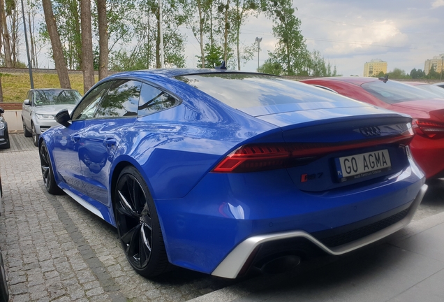 Audi RS7 Sportback C8