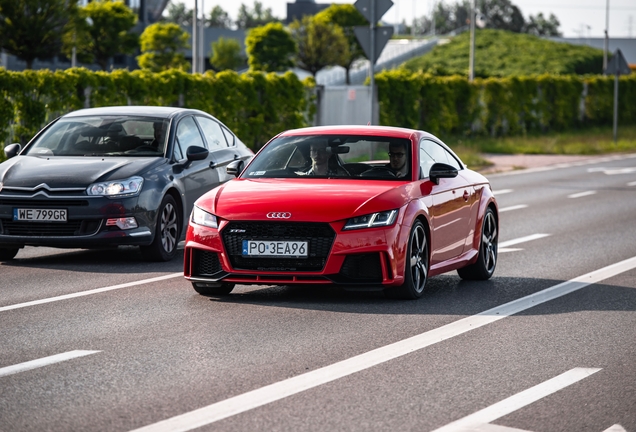 Audi TT-RS 2017