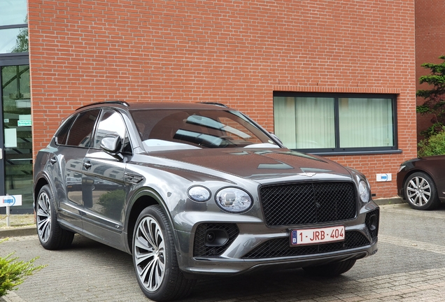 Bentley Bentayga V8 2021 First Edition