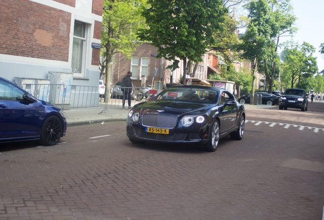 Bentley Continental GT 2012