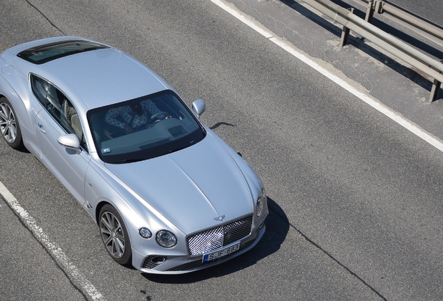 Bentley Continental GT 2018 First Edition