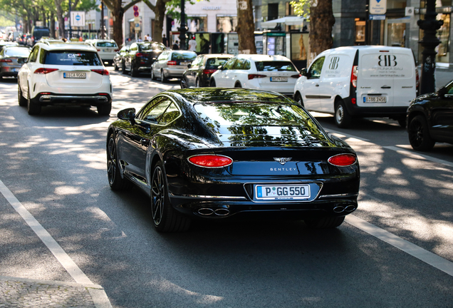 Bentley Continental GT V8 2020