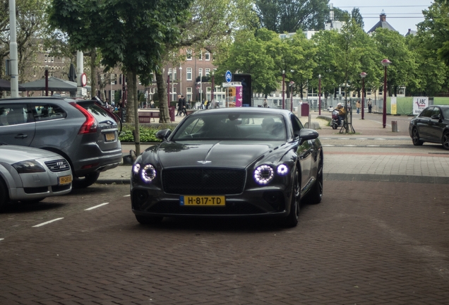 Bentley Continental GT V8 2020