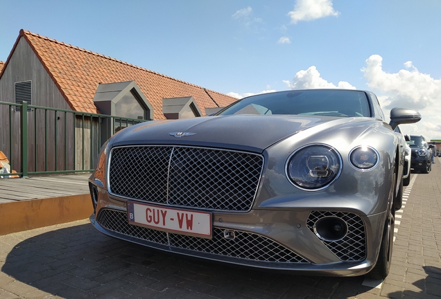 Bentley Continental GTC 2019