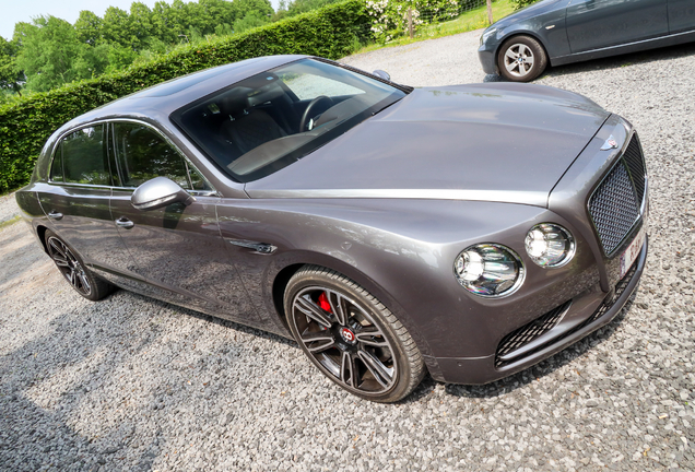 Bentley Flying Spur V8 S