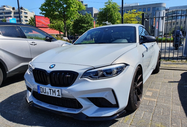 BMW M2 Coupé F87 2018 Competition