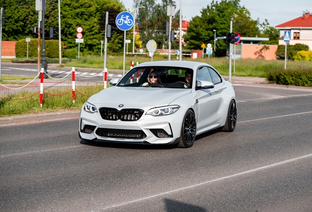 BMW M2 Coupé F87 2018 Competition