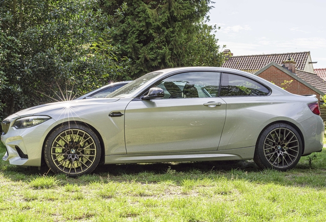 BMW M2 Coupé F87 2018 Competition