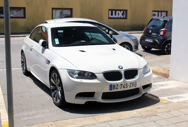 BMW M3 E93 Cabriolet